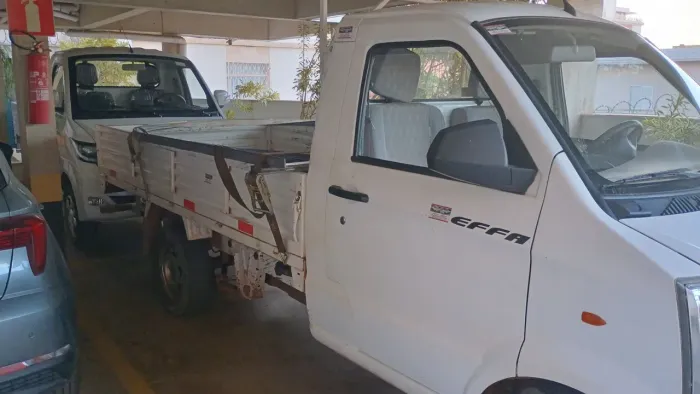 Effa V21 Pick-up CS 1.3 16V 2P 2021