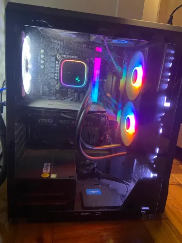 Vendo PC Gamer - Perfeito estado