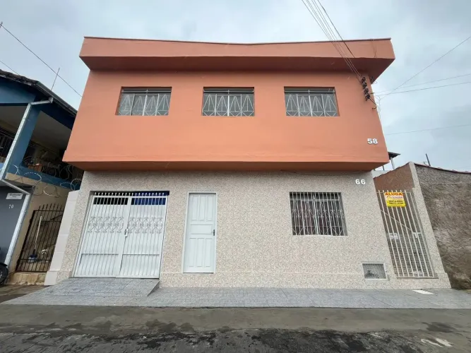 Imóvel para aluguel tem 90 metros quadrados com 3 quartos em Maria Franco - Pouso Alegre -