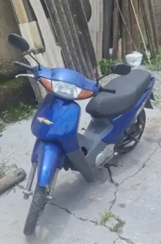 Honda biz 100