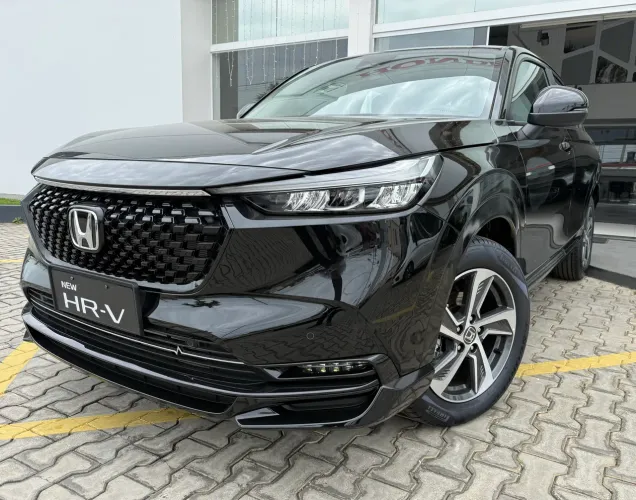 Honda HR-V Touring 1.5 TB 16V 5P Aut. 2025