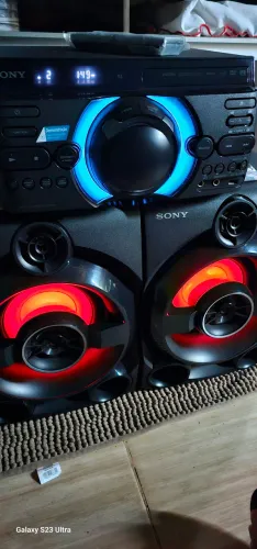 Mini System Sony M60D 