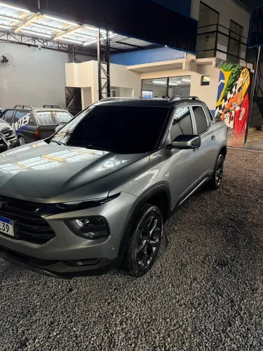 Chevrolet Montana Premier 1.2 Turbo Flex 12V Aut. 2024