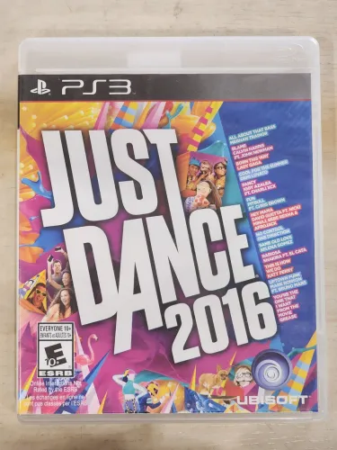 Just Dance 2016 - PS3