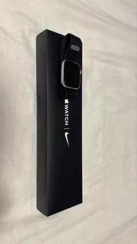 Apple Watch SE Nike 44mm