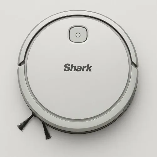 Aspirador Robô Shark, o melhor, 4 mil por 1000 motivo mudança 