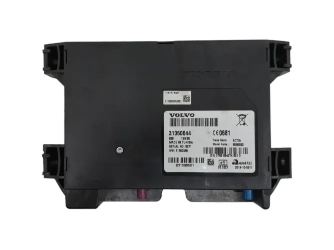 Modulo Gps Volvo V40 T4 Dynamic 2014