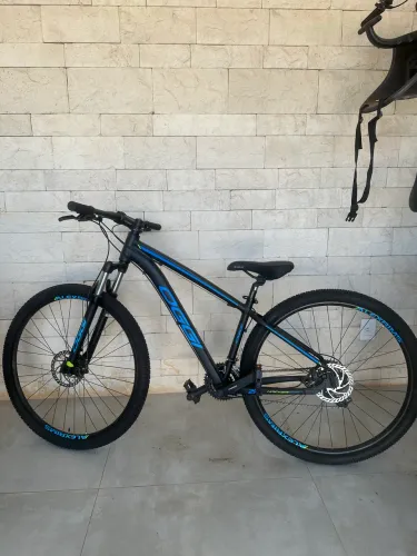 Bicicleta Oggi Hacker Sport Aro 29 novíssima