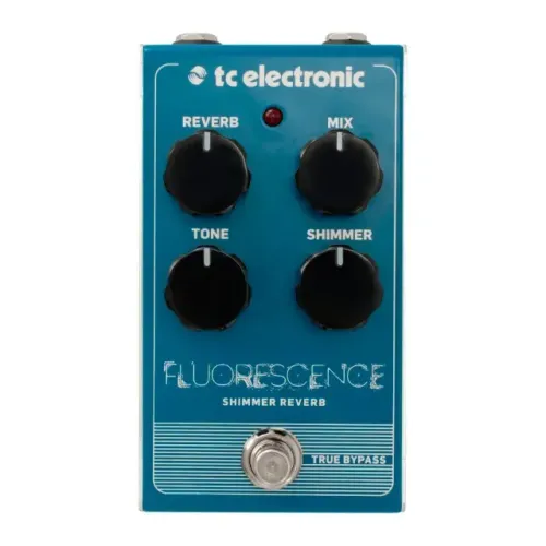 Tc Electronic Fluorescence Shimmer Reverb