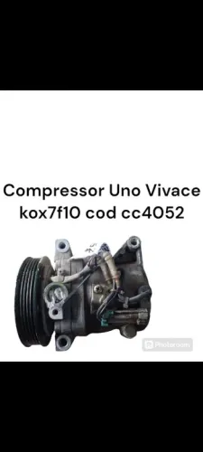 Compressor Uno Vivace kox7f10 cod cc4052