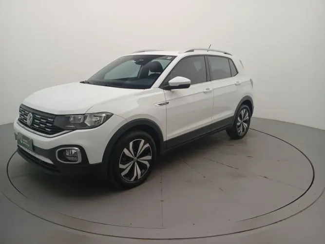 Volkswagen T-Cross Highline 1.4 TSI Flex 16V 5P AUT 2024