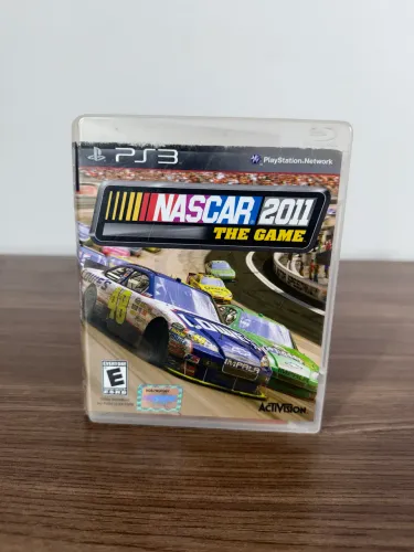 Nascar 2011 ps3