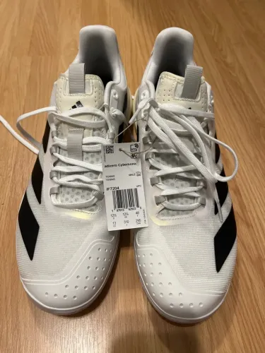 (NOVO) Adidas Adizero Cybersonic 2 - Branco