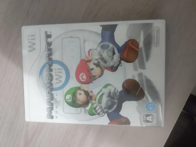 Mario kart Wii