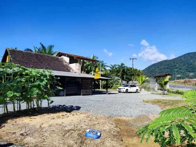 Mini-sítio em Rio dos Cedros