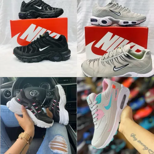 Tênis Nike e Tommy Hilfiger - Vários Modelos numeração diversas 