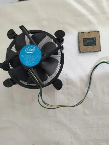 processador Intel i5 9400f