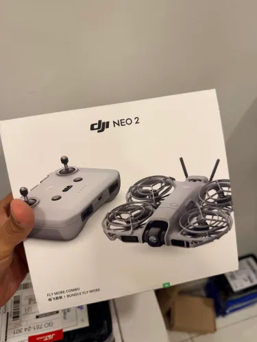 Drone dji neo 2 fly more combo