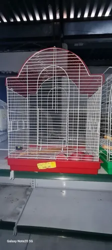 Gaiola papagaio