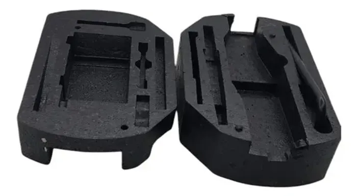 Isopor Base Kit Ferramentas Original Peugeot 307 308