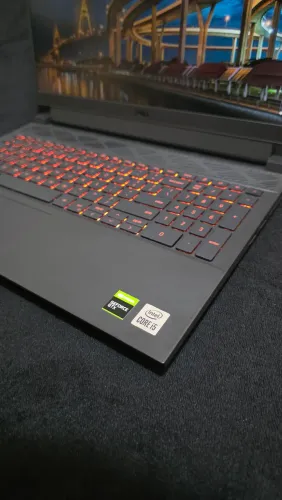 Notebook Gamer Dell G15