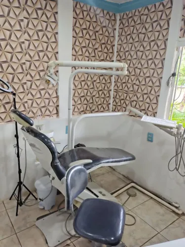 Cadeira odontológica