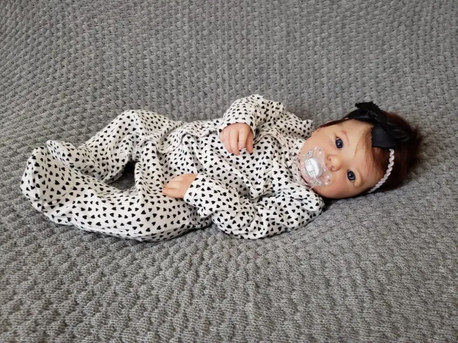 Bebe reborn realista