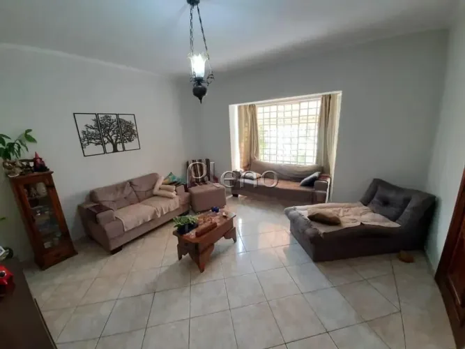 Casa à venda no Vila Proost Souza, 4 quartos - Campinas.