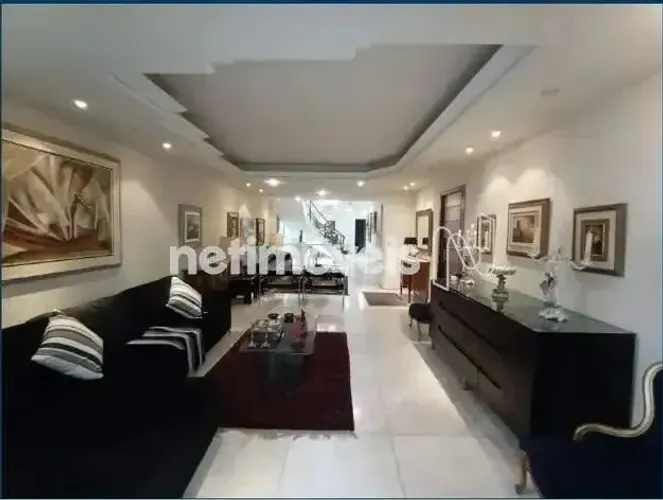 COBERTURA DUPLEX 4 QUARTOS SANTO AGOSTINHO BH