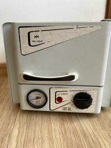 Estufa Esterilizadora HK 3L Alicates de Unha 