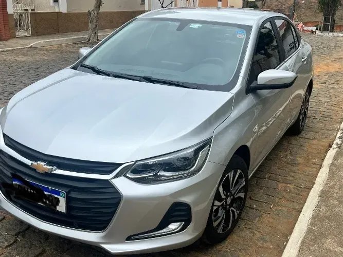 Chevrolet Onix Plus Premier 1.0 12V TB Flex Aut. 4P 2023