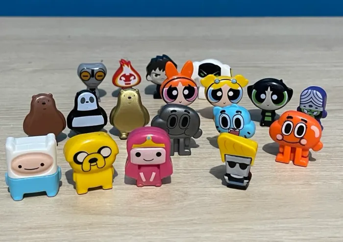 Gogos Cartoon network