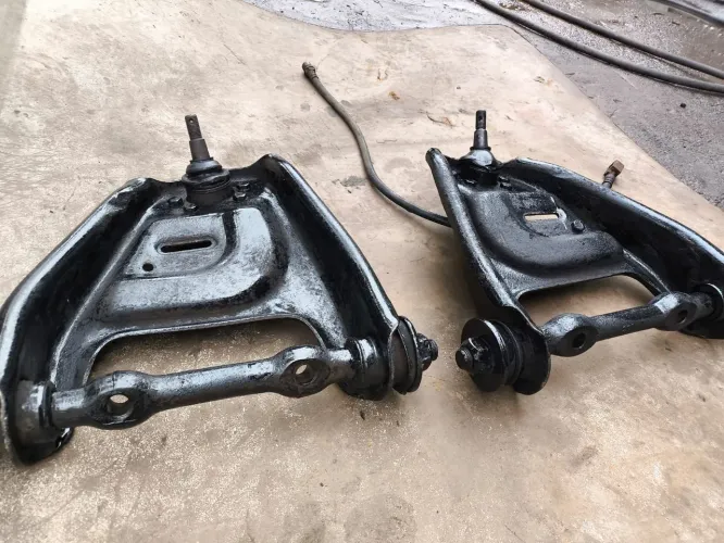 Balanças de Suspensão Automotiva D20 C20 até 92 d10 c10