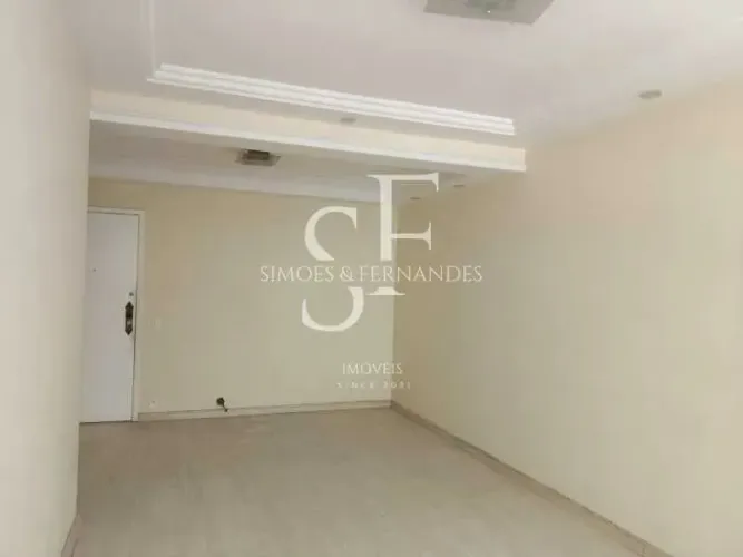 Tijuca - Rua Campos Sales - Apartamento 3 quartos, suíte com hidro, 1 vaga.
