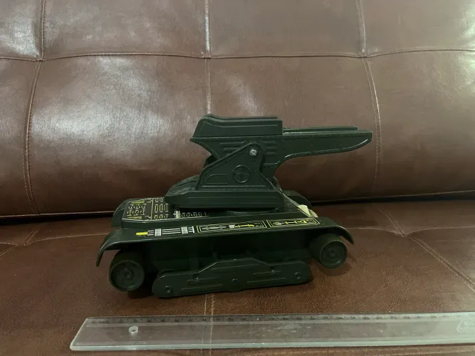 Brinquedo - Caminhão Tanque Mimo.