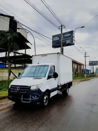 Mercedes-Benz Sprinter 516 Chassi Longo T.b. 2.2 Dies 2022