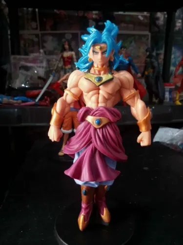 Action Figure Dragon Ball Broly