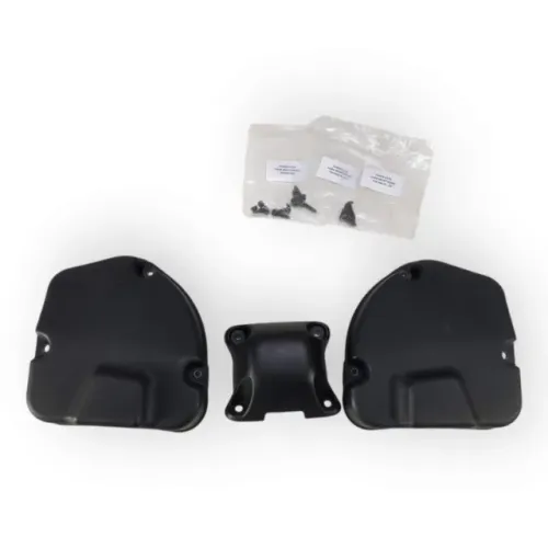 Kit Moldura Interna Tampa Traseira Fiat Grand Siena 2012 a 2021 Original