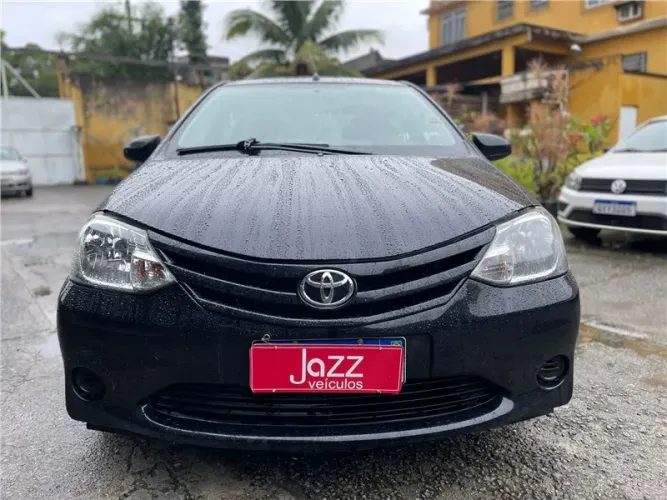 Toyota Etios X Plus Sedan 1.5 Flex 16V 4P Aut. 2020