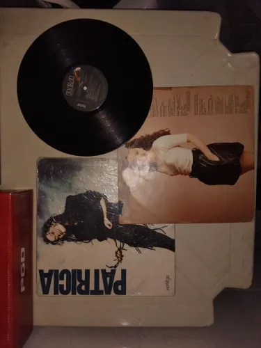 LP Vinil Patrícia
