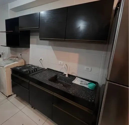 Promoção Cozinha Completa Preta - 25/07/25   