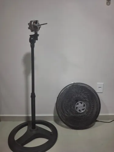 Ventilador Ventisol Bivolt Peças