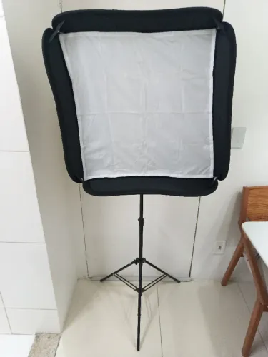 SolftBox 60x60 e Rebatedor