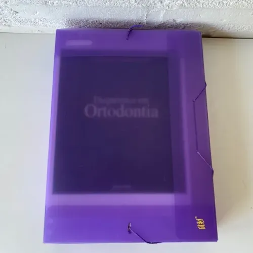 Ref.639 - Livro Diagnóstico em Ortodontia Leopoldo Capelozza Filho veja o anúncio