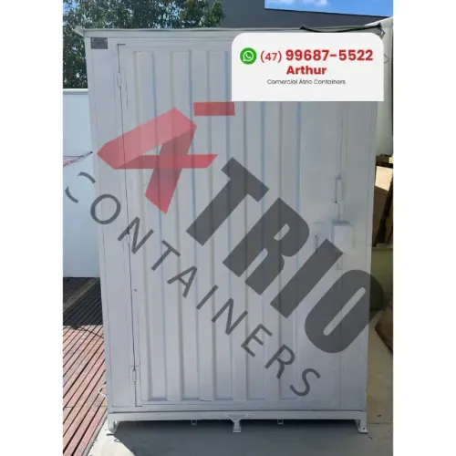 Container Depósito 10
