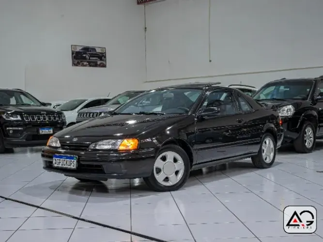 Toyota Paseo Coupé 1995  Apenas 58.338 kms