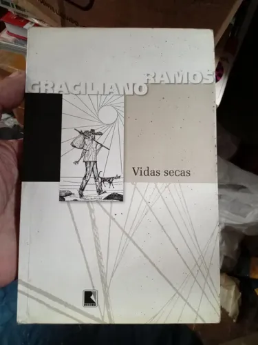 Vidas sêcas Graciliano Ramos 129a edição.2015.