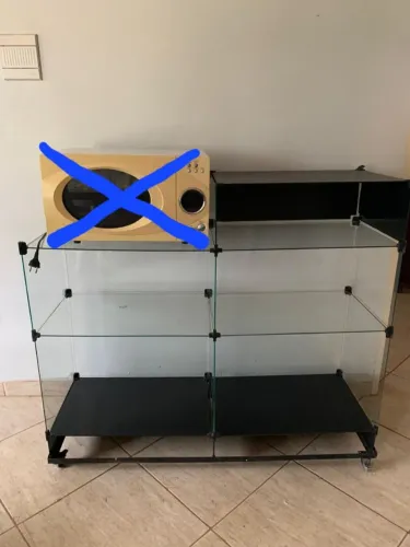 Vitrine ( R$500,00)