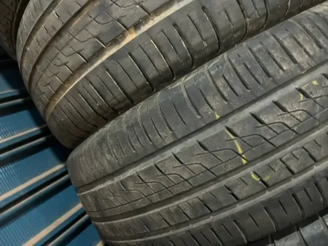 Pneu 195/60/15 Mv  60 % Vida Util Formula 