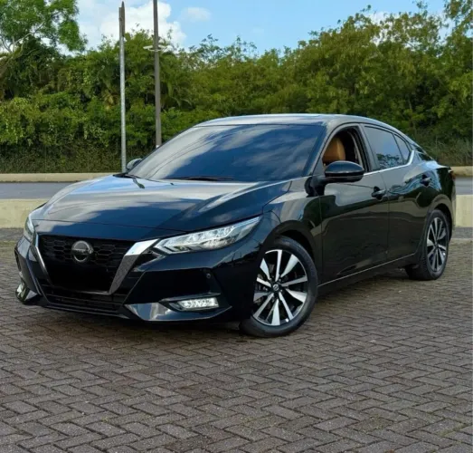 NISSAN SENTRA SEMINOVO
